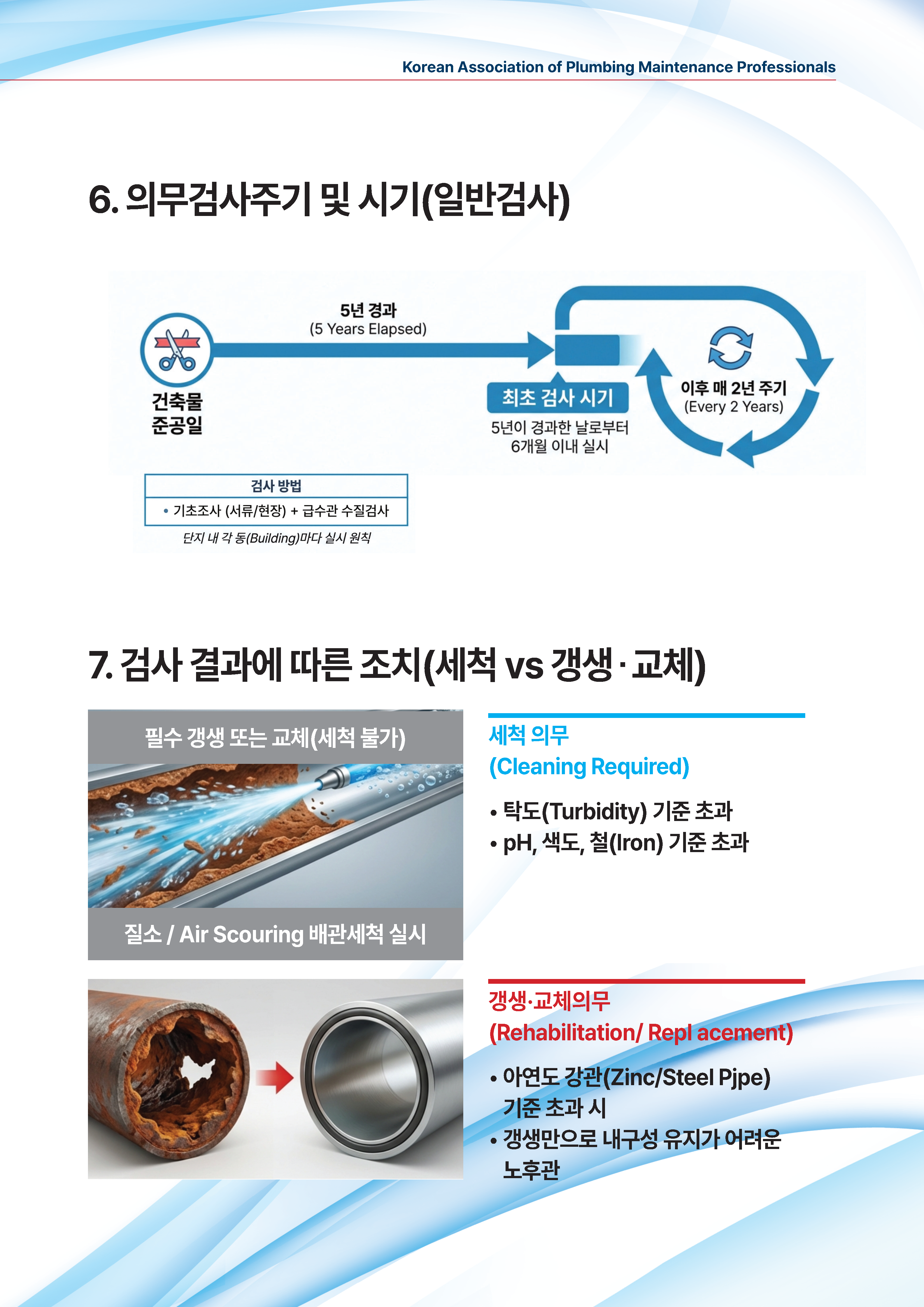 배관세척 가이드 5